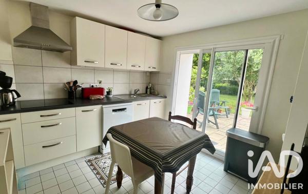 Maison à vendre 5 pièces 125 m² Vannes
