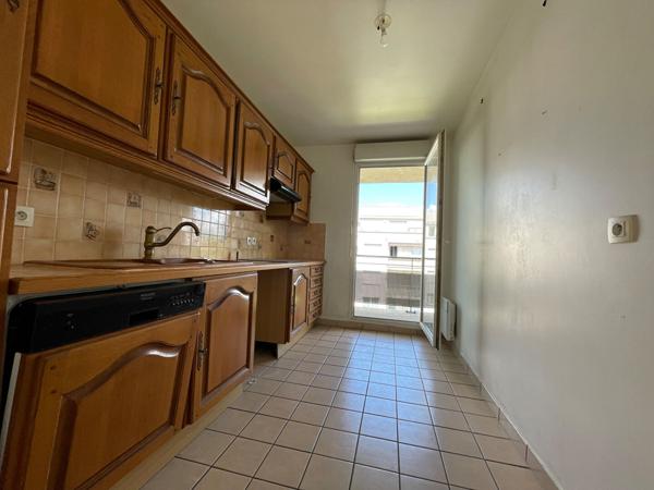 Appartement Ivry Sur Seine 5 pieces 90.60 m2