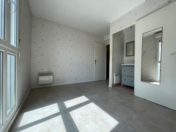 Appartement Ivry Sur Seine 5 pieces 90.60 m2