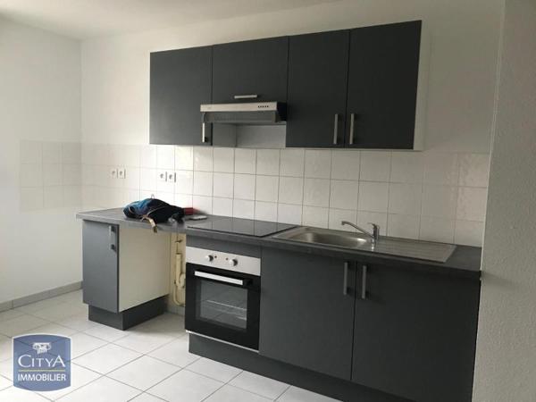 Location appartement Morsbach (57600) 3 pièces 59.56m²