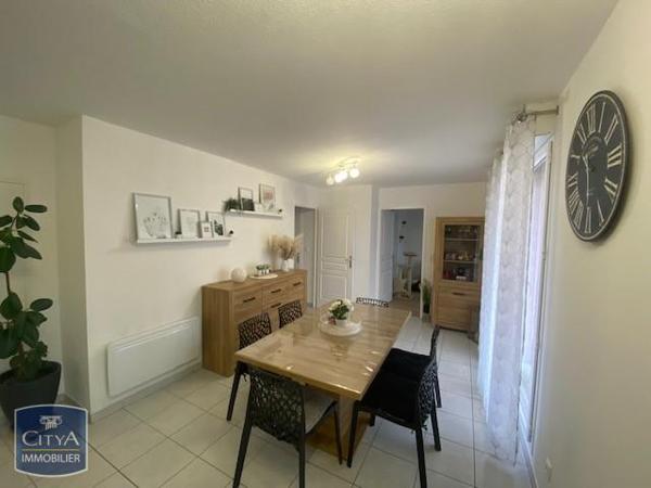 Location appartement Morsbach (57600) 3 pièces 59.56m²