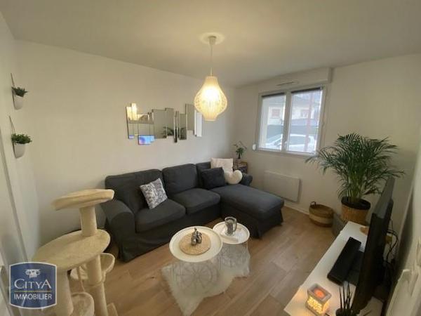 Location appartement Morsbach (57600) 3 pièces 59.56m²