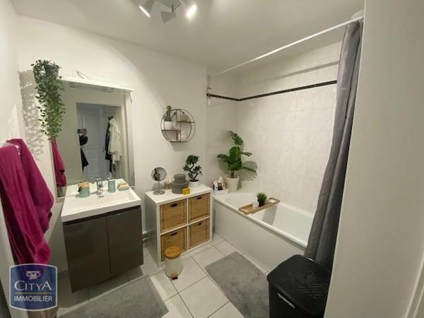 Location appartement Morsbach (57600) 3 pièces 59.56m²