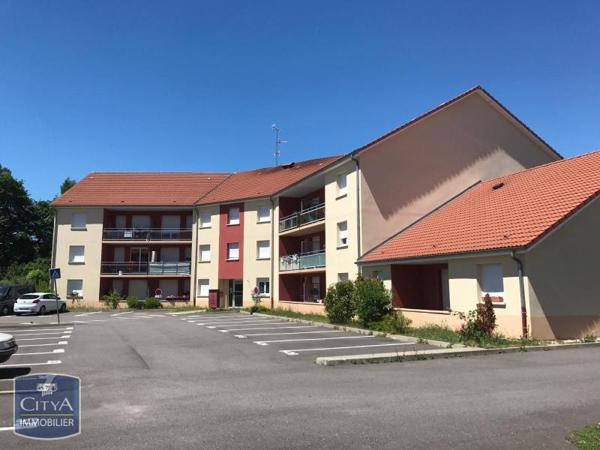 Location appartement Morsbach (57600) 3 pièces 59.56m²
