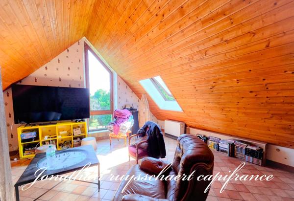 Charmante maison de campagne avec logement locatif indépendant – À deux pas de Bagnoles-de-l’Orne