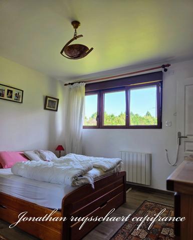 Charmante maison de campagne avec logement locatif indépendant – À deux pas de Bagnoles-de-l’Orne