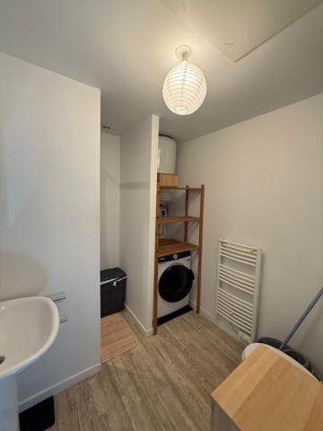 Appartement meublé La Roche Sur Yon 1 pièce 24.47 m2