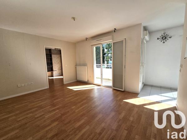 Appartement à vendre 2 pièces 45 m² Sucy-en-Brie