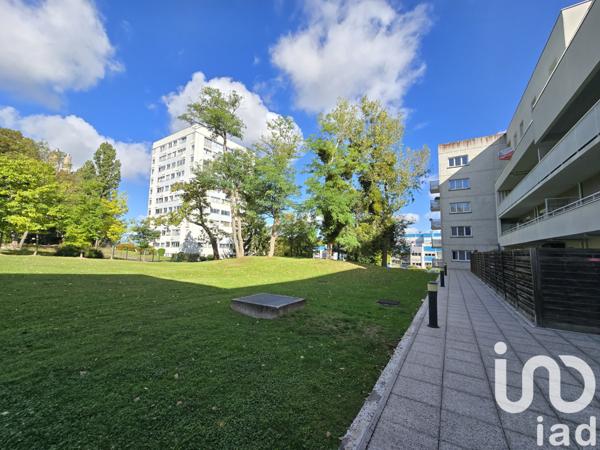 Appartement à vendre 2 pièces 45 m² Sucy-en-Brie