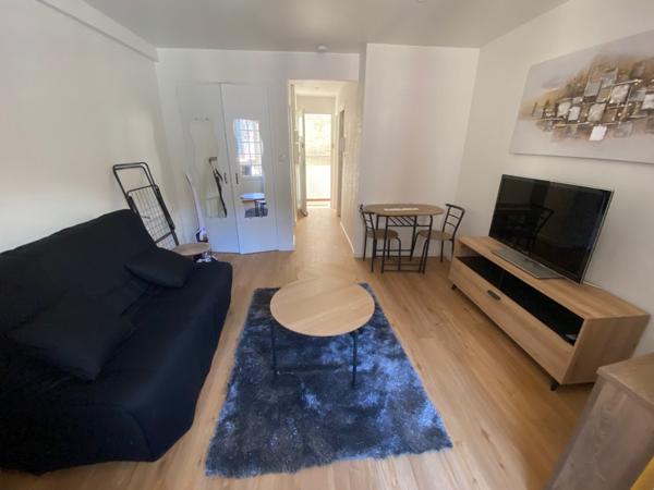 Location Appartement22,29 m² - 1 Pièce - MONTAUBAN (82000)