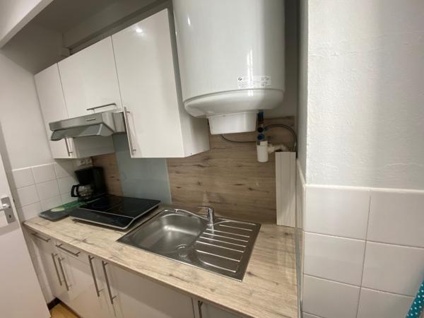 Location Appartement22,29 m² - 1 Pièce - MONTAUBAN (82000)