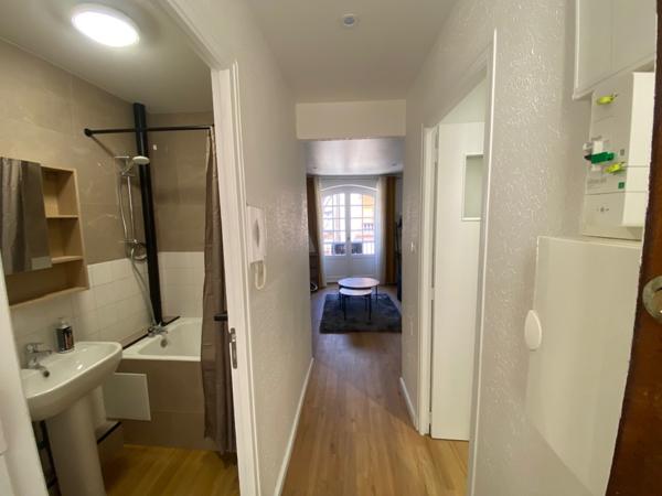 Location Appartement22,29 m² - 1 Pièce - MONTAUBAN (82000)