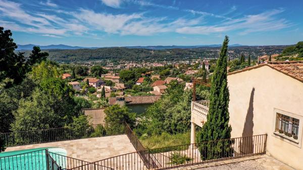 Vente Villa 8 pièces 264 m2 à Draguignan