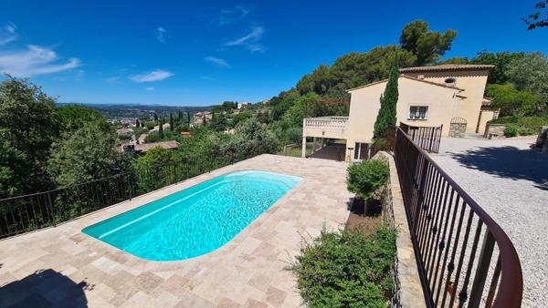 Vente Villa 8 pièces 264 m2 à Draguignan