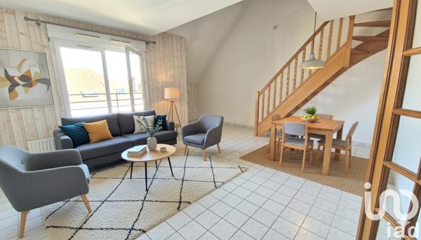 Appartement à vendre 3 pièces 67 m² Arpajon