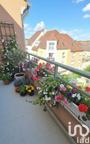 Appartement à vendre 3 pièces 67 m² Arpajon