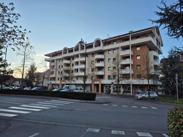 Appartement à vendre 3 pièces THONON LES BAINS (74)
