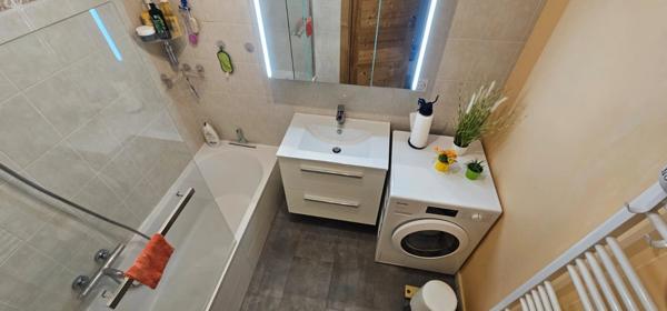 Appartement à vendre 3 pièces THONON LES BAINS (74)