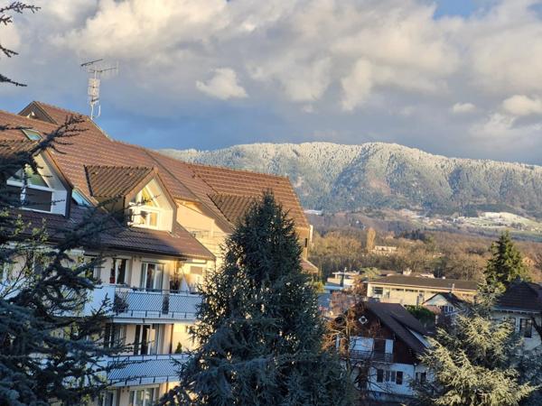 Appartement à vendre 3 pièces THONON LES BAINS (74)