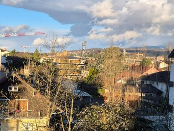 Appartement à vendre 3 pièces THONON LES BAINS (74)
