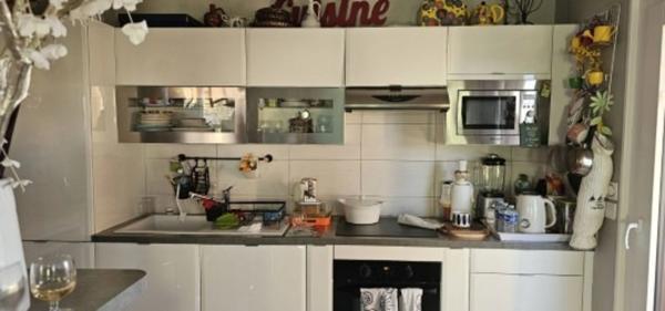 Appartement à vendre 3 pièces THONON LES BAINS (74)