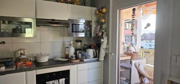 Appartement à vendre 3 pièces THONON LES BAINS (74)