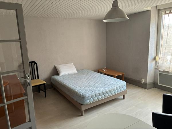 Appartement Besancon 1 pièce(s) 32.26 m2