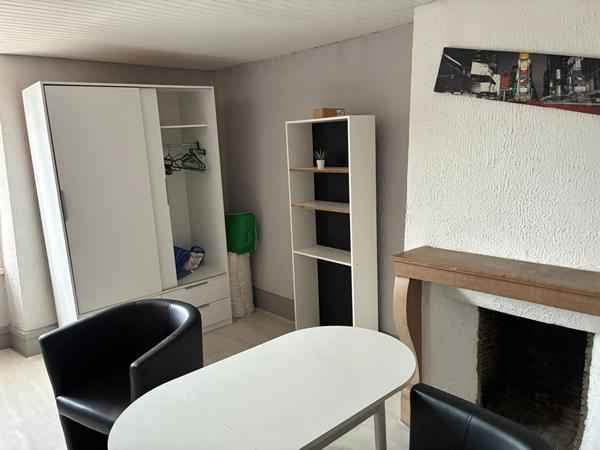 Appartement Besancon 1 pièce(s) 32.26 m2