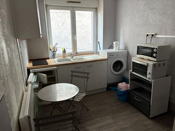 Appartement Besancon 1 pièce(s) 32.26 m2