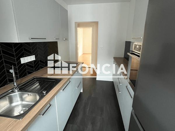Location Appartement 3 pièces 58.94 m² - 3 RUE D'OBERNAI Strasbourg 67000