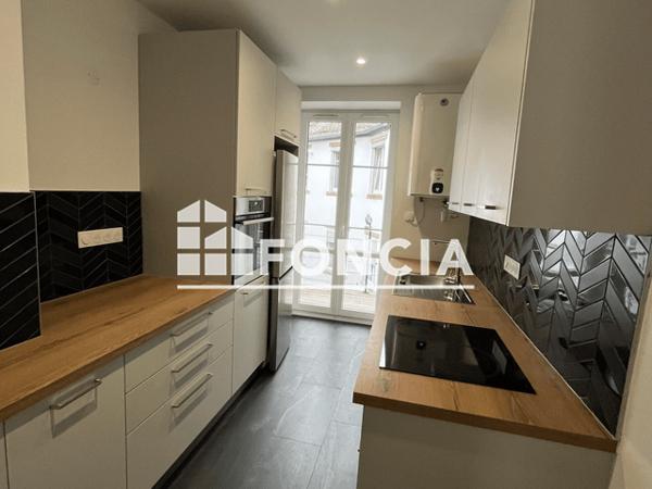 Location Appartement 3 pièces 58.94 m² - 3 RUE D'OBERNAI Strasbourg 67000