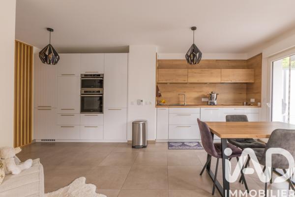 Appartement à vendre 3 pièces 66 m² Voglans