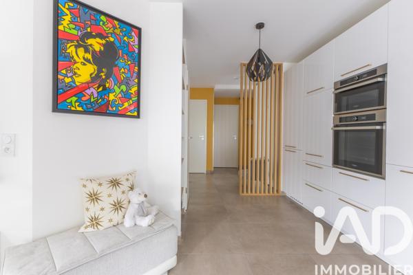 Appartement à vendre 3 pièces 66 m² Voglans