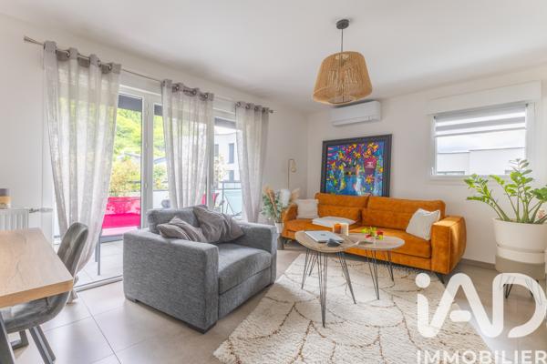 Appartement à vendre 3 pièces 66 m² Voglans