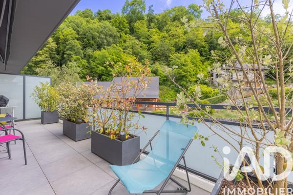 Appartement à vendre 3 pièces 66 m² Voglans