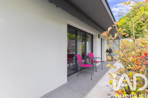 Appartement à vendre 3 pièces 66 m² Voglans