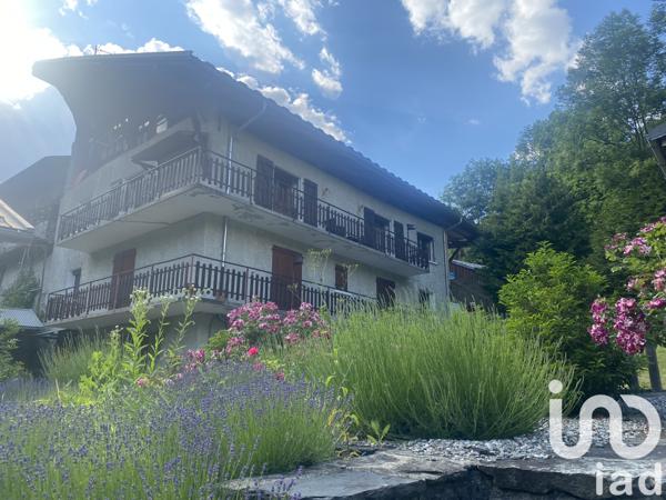 Maison à vendre 3 pièces 113 m² Séez