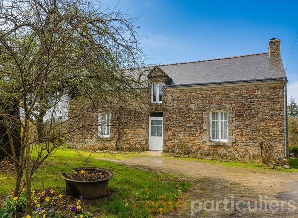 Vente Maison65 m² - 3 Pièces - GRAND CHAMP (56390)