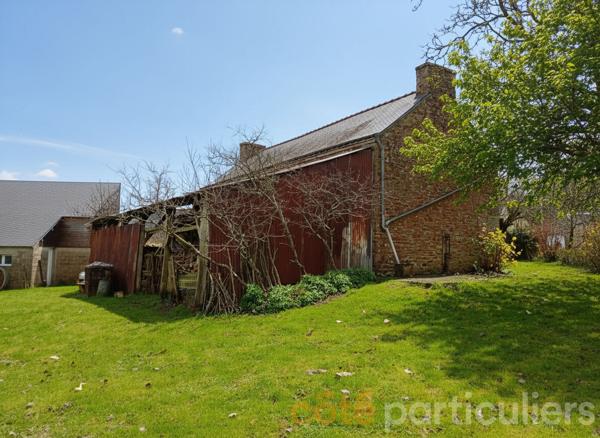 Vente Maison65 m² - 3 Pièces - GRAND CHAMP (56390)