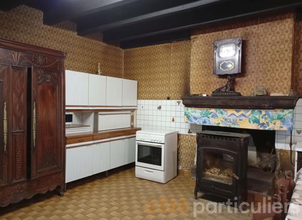 Vente Maison65 m² - 3 Pièces - GRAND CHAMP (56390)