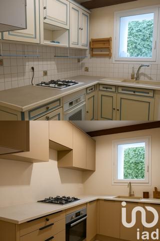 Maison à vendre 6 pièces 133 m² Fontaine-sur-Ay