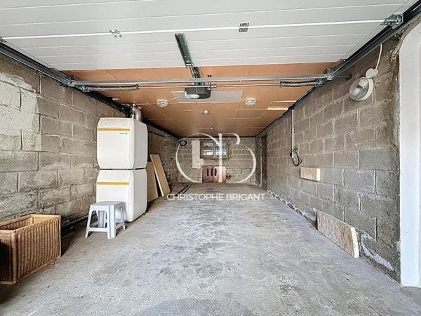 Maison 6 pièces avec sous sol total