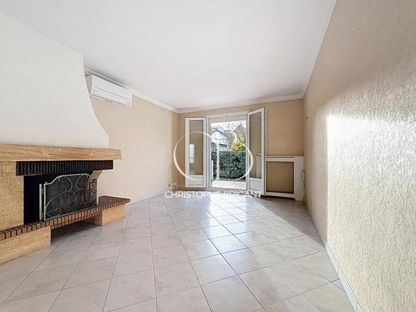 Maison 6 pièces avec sous sol total