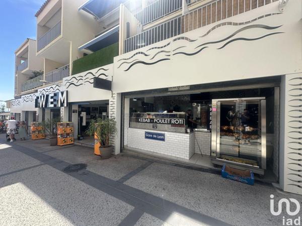 Local commercial à vendre 