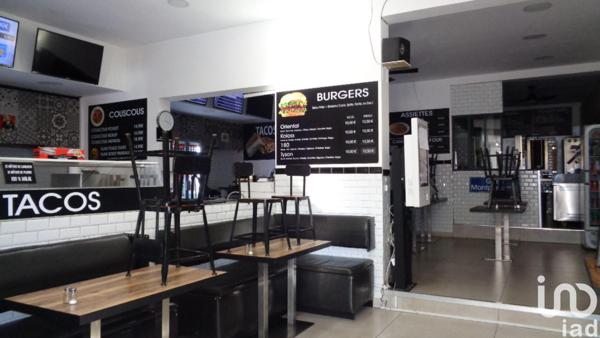 Local commercial à vendre 