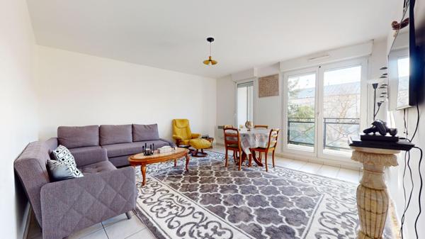 Livry Gargan Appartement 3 pièces 64.68 m2