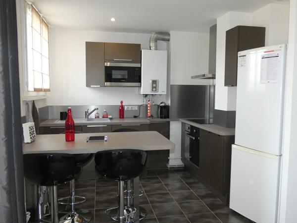 Appartement 2 Pièces A LOUER Meublé