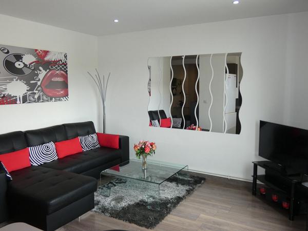 Appartement 2 Pièces A LOUER Meublé