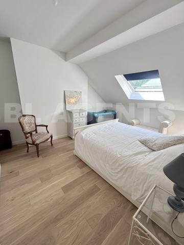 Maison de 125m² rénovée avec goût – Quartier recherché – terrain de 590m²