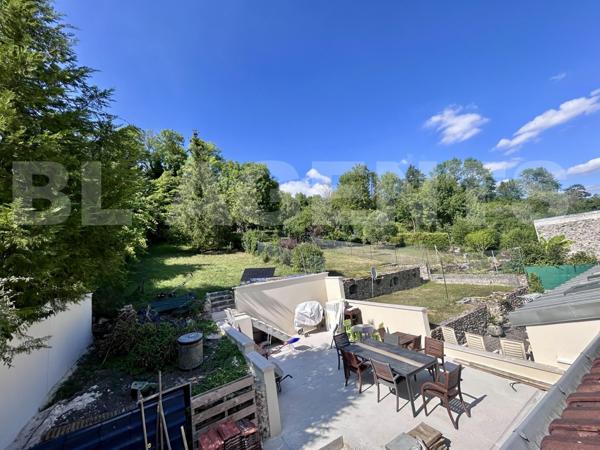 Maison de 125m² rénovée avec goût – Quartier recherché – terrain de 590m²